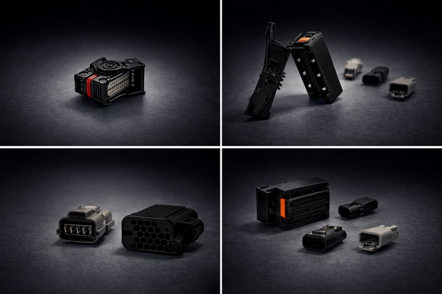 High availability even for critical connectors