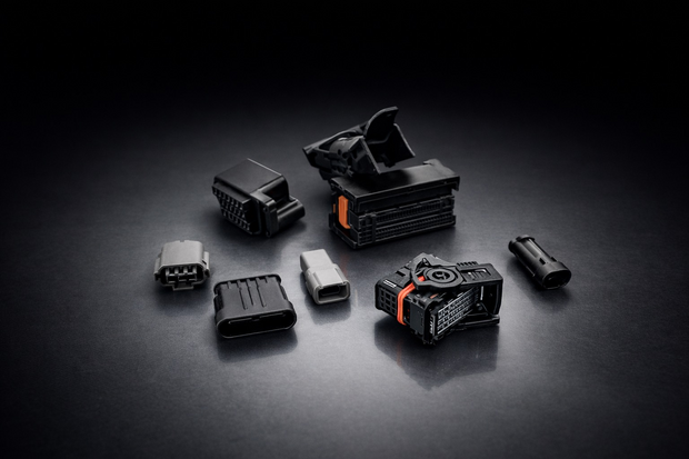 Automotive connectors