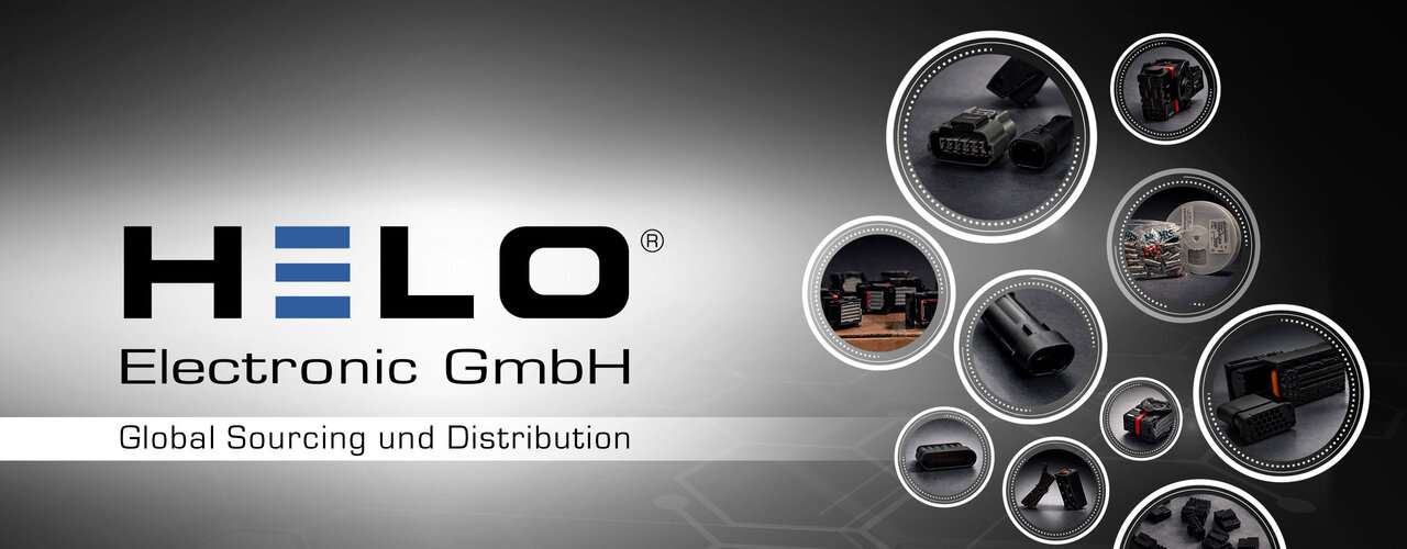 Distributor No.1 for connectors in cable asssembly