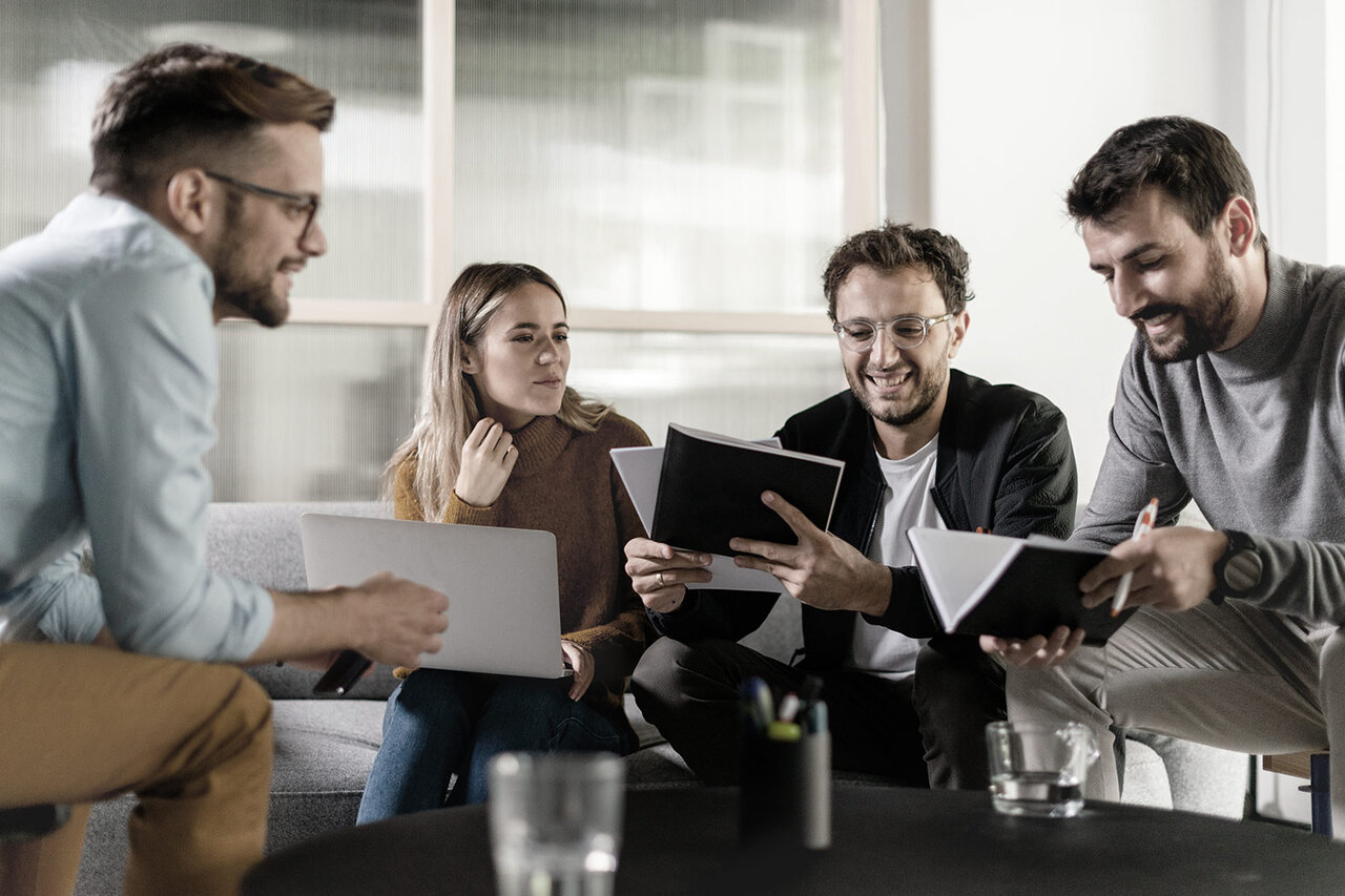 Personal appreciation & open communication